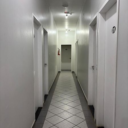 Hotel Redentora Plaza Сан-Жозе-ду-Ріу-Прету Екстер'єр фото