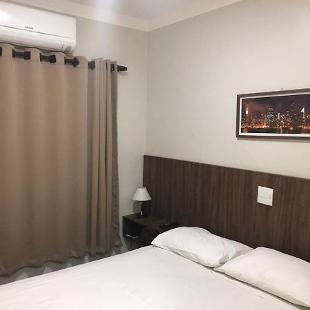 Hotel Redentora Plaza Сан-Жозе-ду-Ріу-Прету Екстер'єр фото