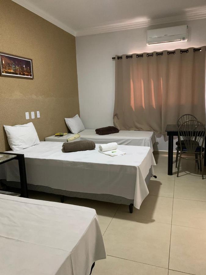 Hotel Redentora Plaza Сан-Жозе-ду-Ріу-Прету Екстер'єр фото