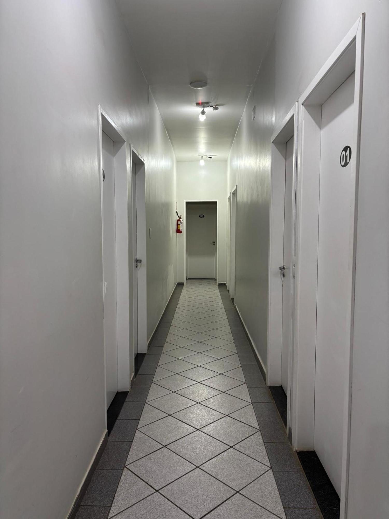 Hotel Redentora Plaza Сан-Жозе-ду-Ріу-Прету Екстер'єр фото