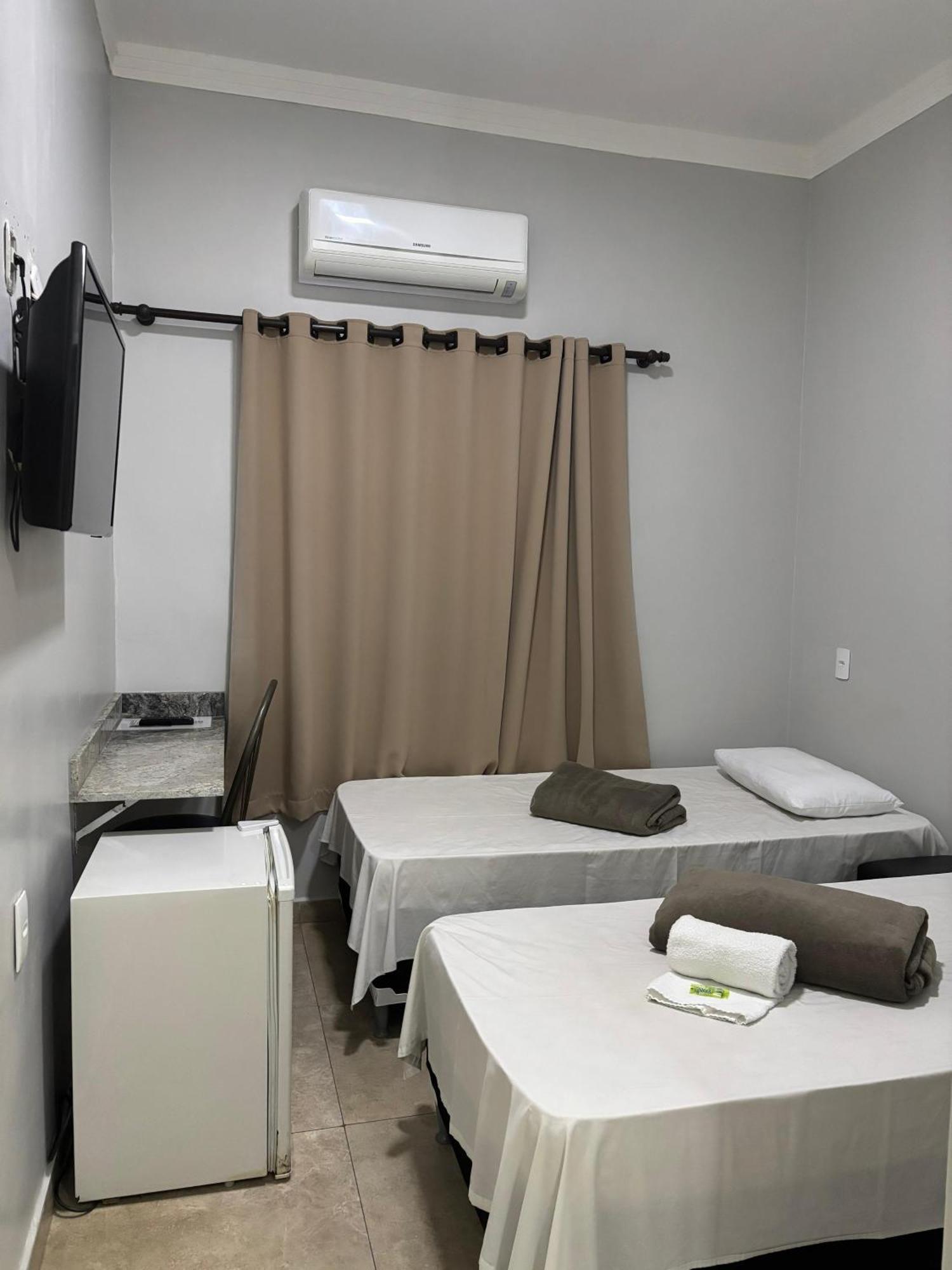 Hotel Redentora Plaza Сан-Жозе-ду-Ріу-Прету Екстер'єр фото
