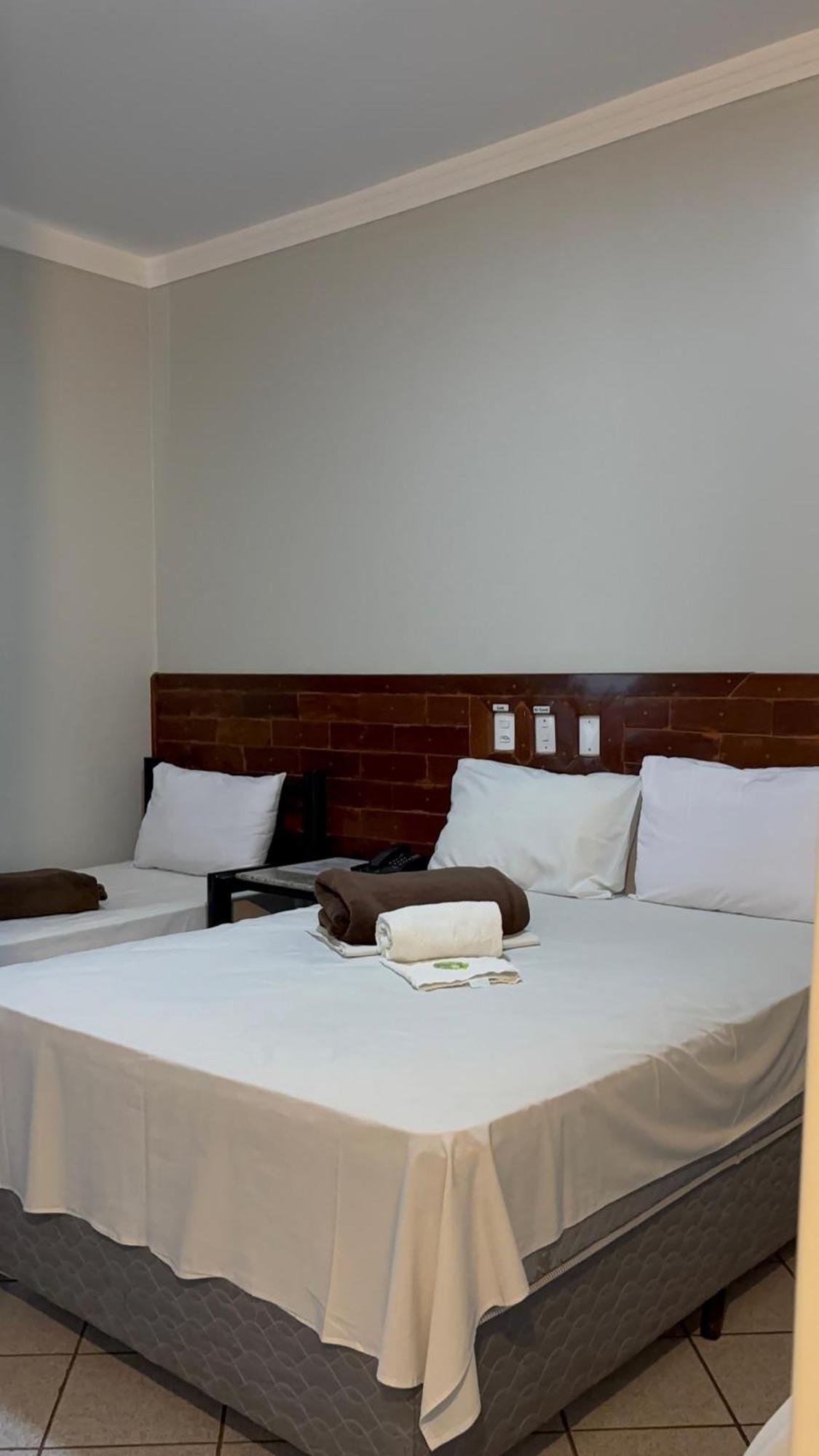 Hotel Redentora Plaza Сан-Жозе-ду-Ріу-Прету Екстер'єр фото