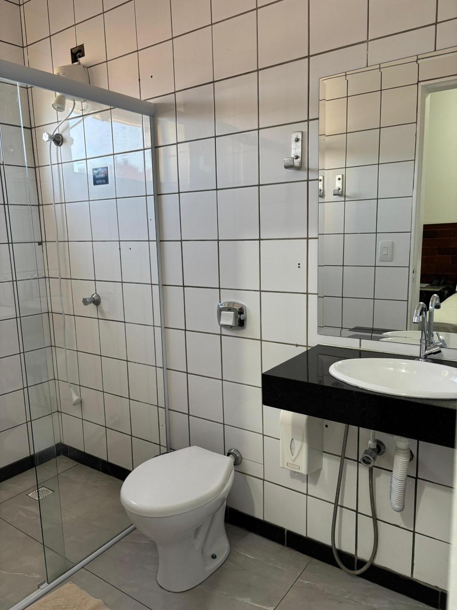 Hotel Redentora Plaza Сан-Жозе-ду-Ріу-Прету Екстер'єр фото