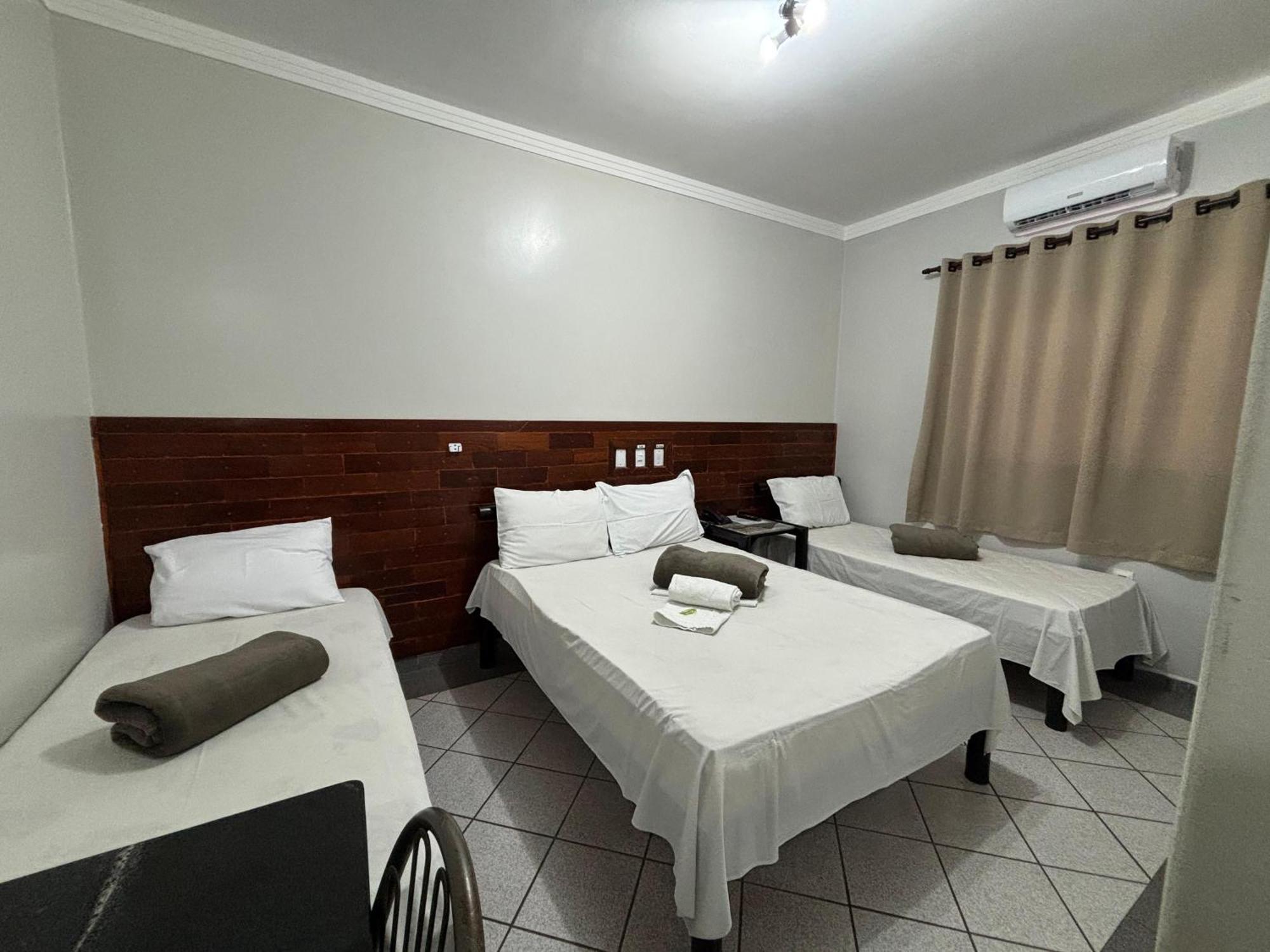 Hotel Redentora Plaza Сан-Жозе-ду-Ріу-Прету Екстер'єр фото