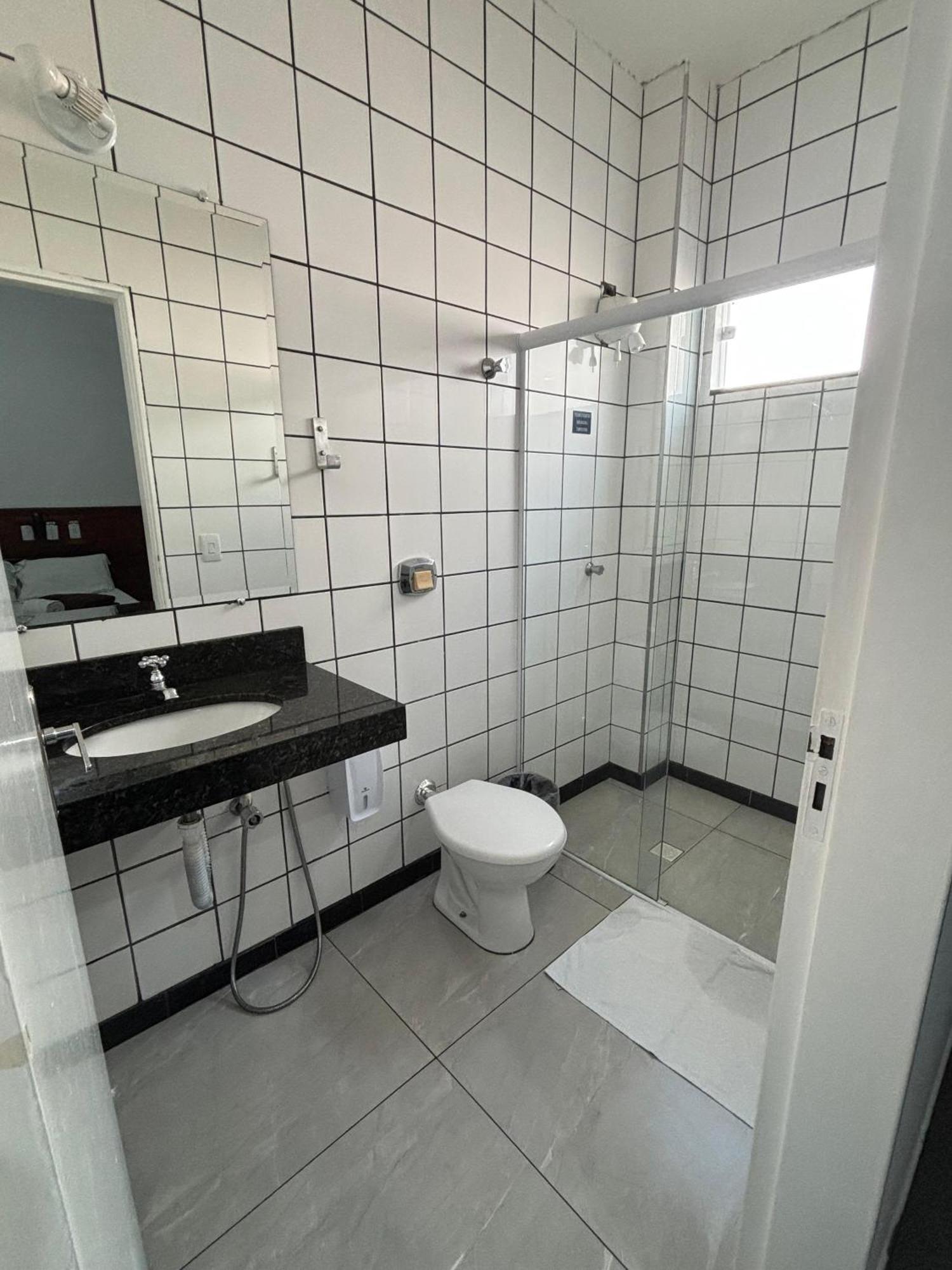 Hotel Redentora Plaza Сан-Жозе-ду-Ріу-Прету Екстер'єр фото