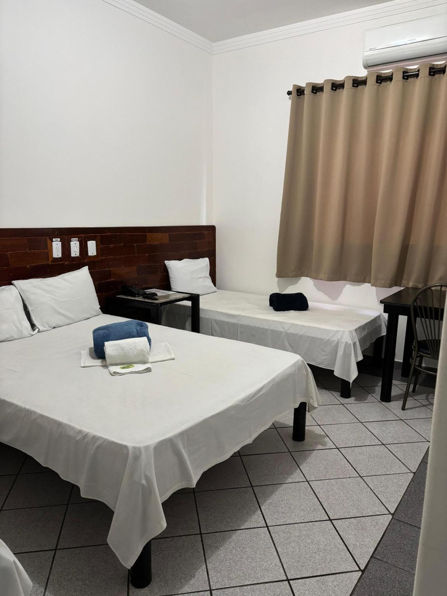 Hotel Redentora Plaza Сан-Жозе-ду-Ріу-Прету Екстер'єр фото