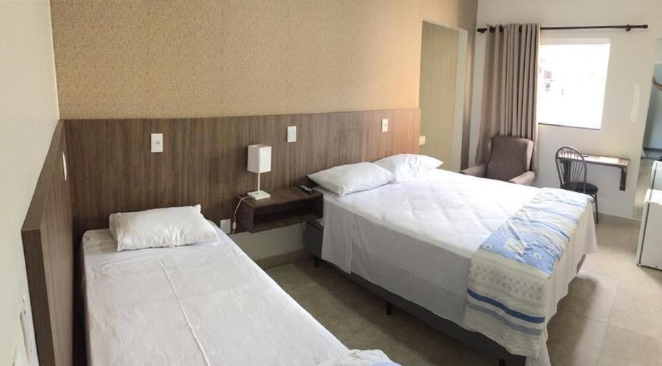 Hotel Redentora Plaza Сан-Жозе-ду-Ріу-Прету Екстер'єр фото