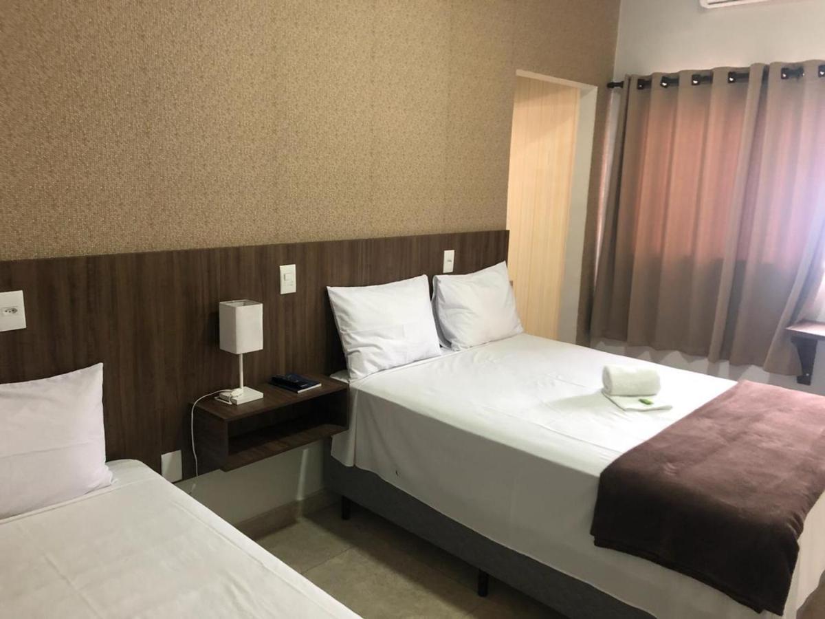 Hotel Redentora Plaza Сан-Жозе-ду-Ріу-Прету Екстер'єр фото